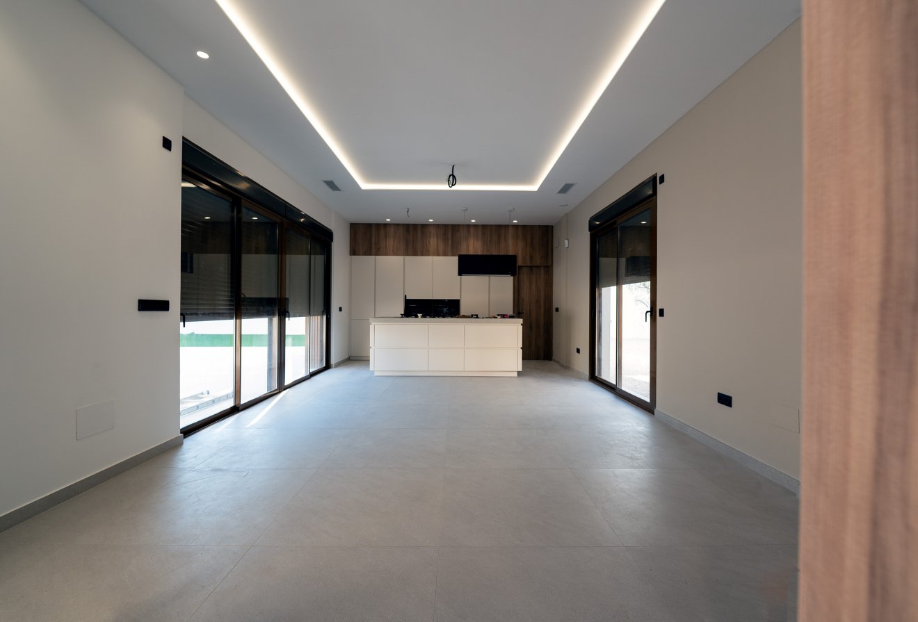 New Build - Villa -
Ciudad Quesada