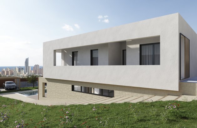 New Build - Villa -
Finestrat