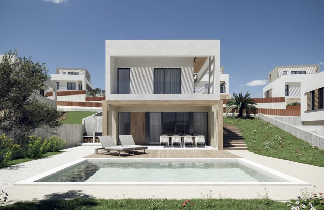 New Build - Villa -
Finestrat