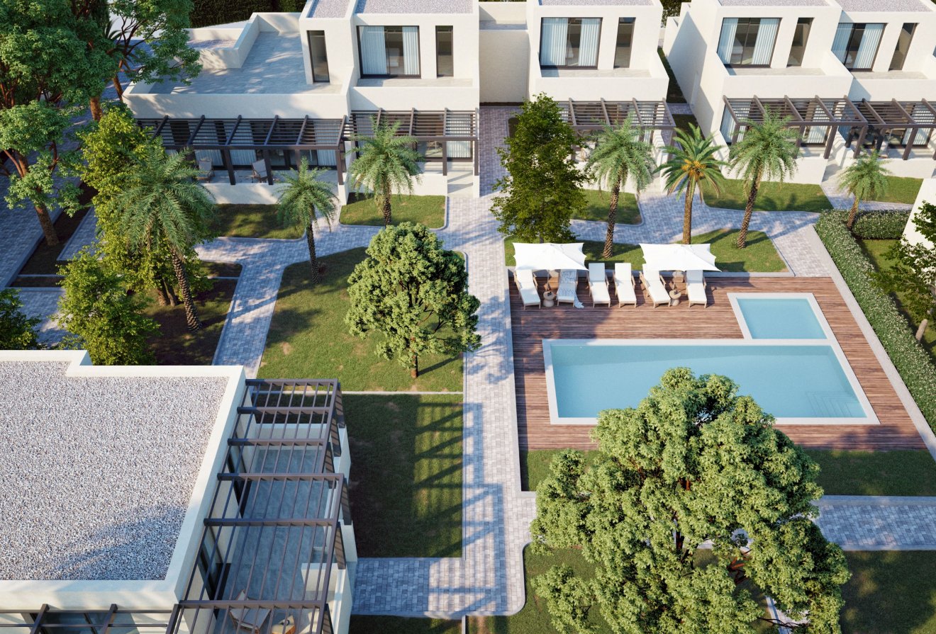 New Build - Townhouse -
Cartagena