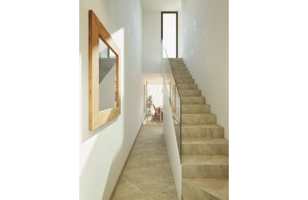 New Build - Townhouse -
Cartagena