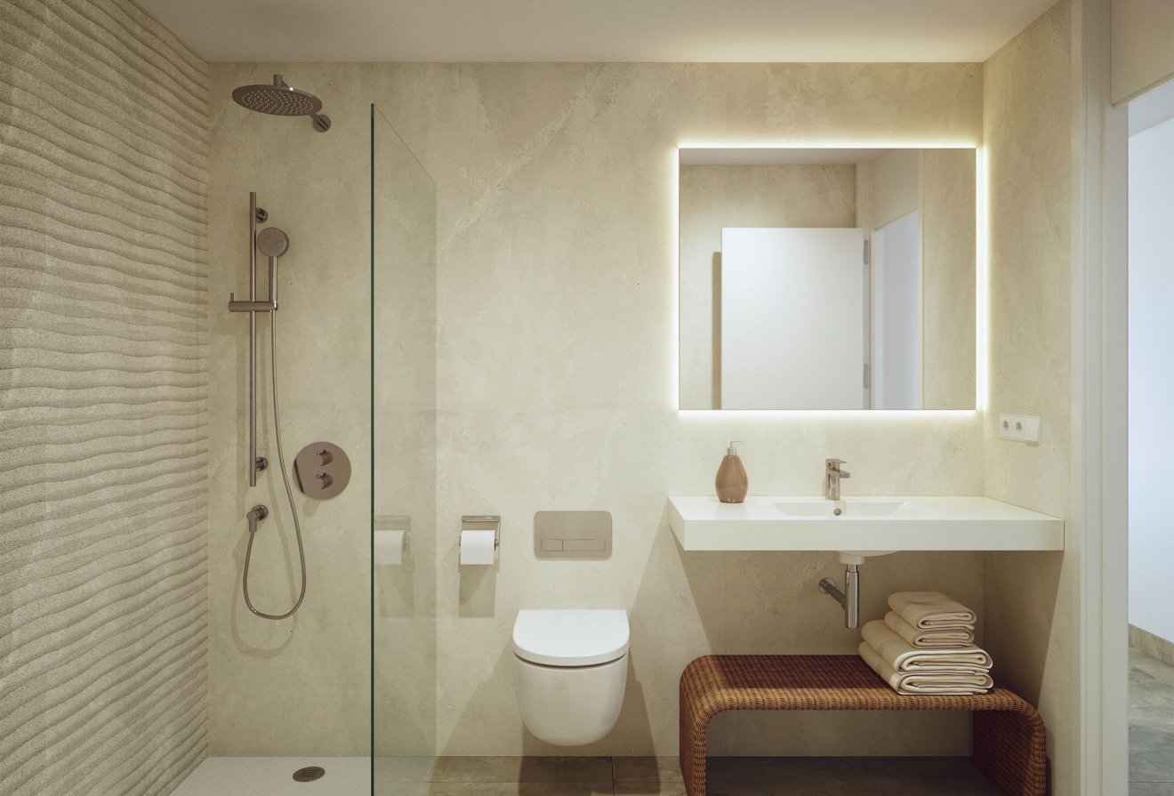 New Build - Townhouse -
Cartagena