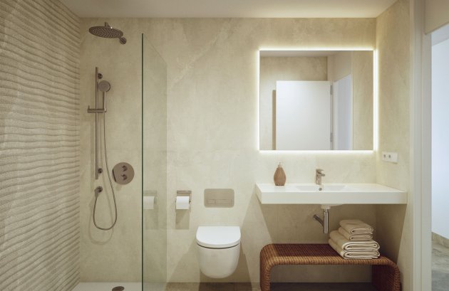 New Build - Townhouse -
Cartagena