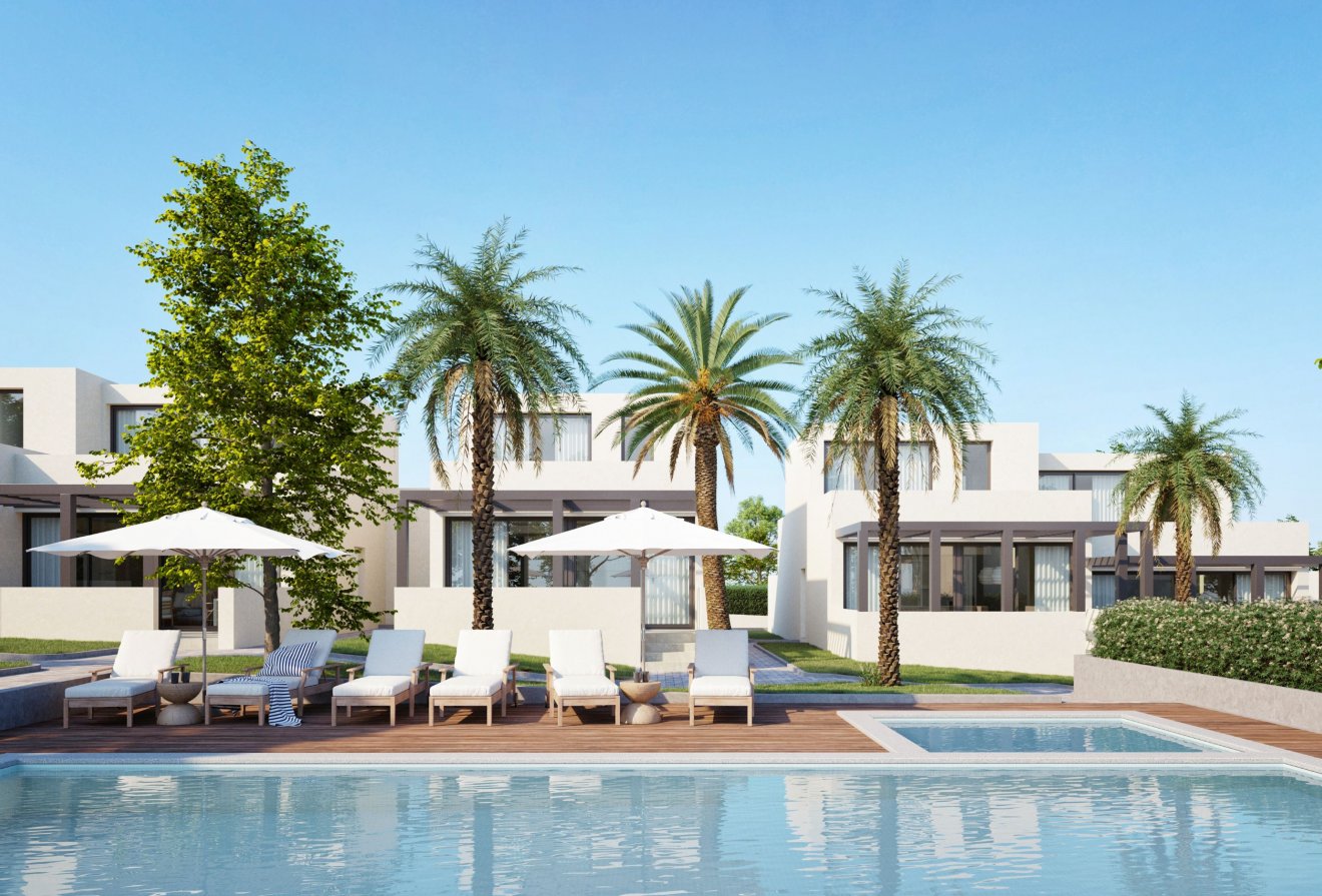 Nieuwbouw - Geschakelde woning -
Cartagena