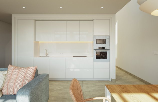 Nieuwbouw - Geschakelde woning -
Cartagena