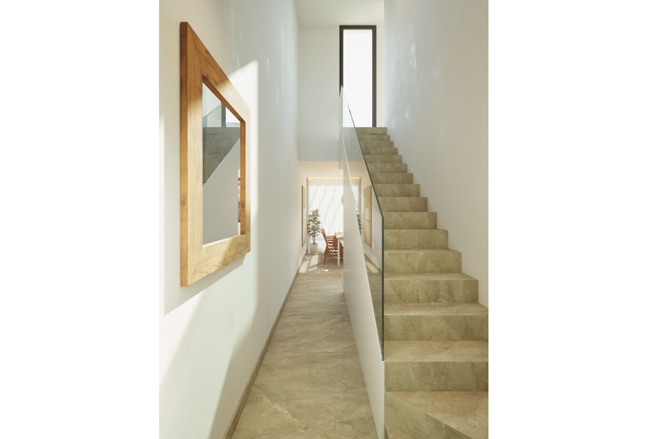 Nieuwbouw - Geschakelde woning -
Cartagena