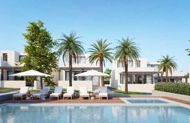 Nieuwbouw - Geschakelde woning -
Cartagena
