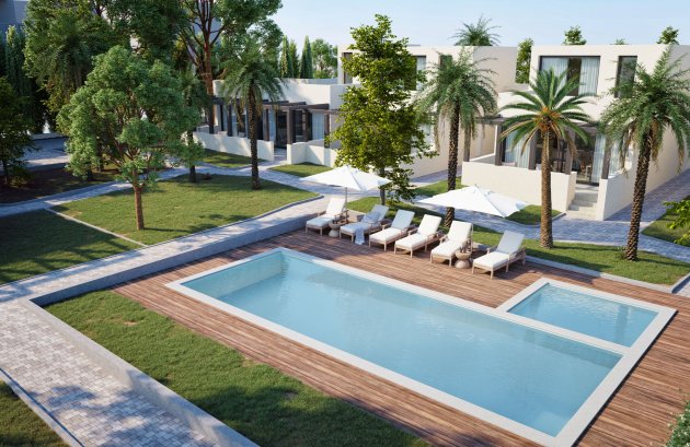 Nieuwbouw - Geschakelde woning -
Cartagena