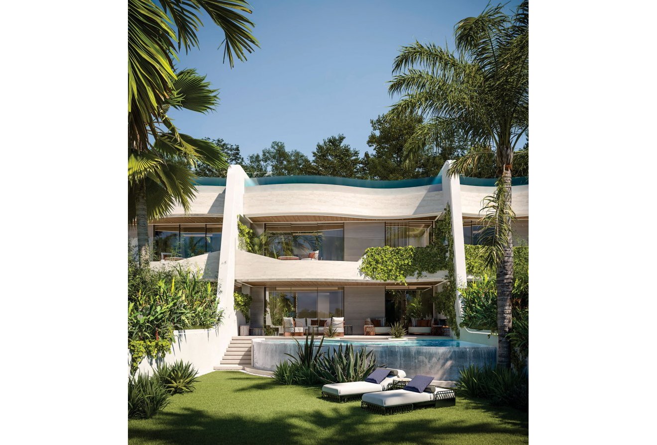 Nieuwbouw  - Appartement -
Marbella