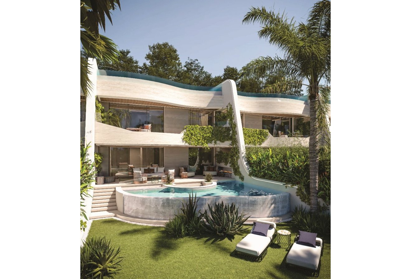 Nieuwbouw  - Appartement -
Marbella
