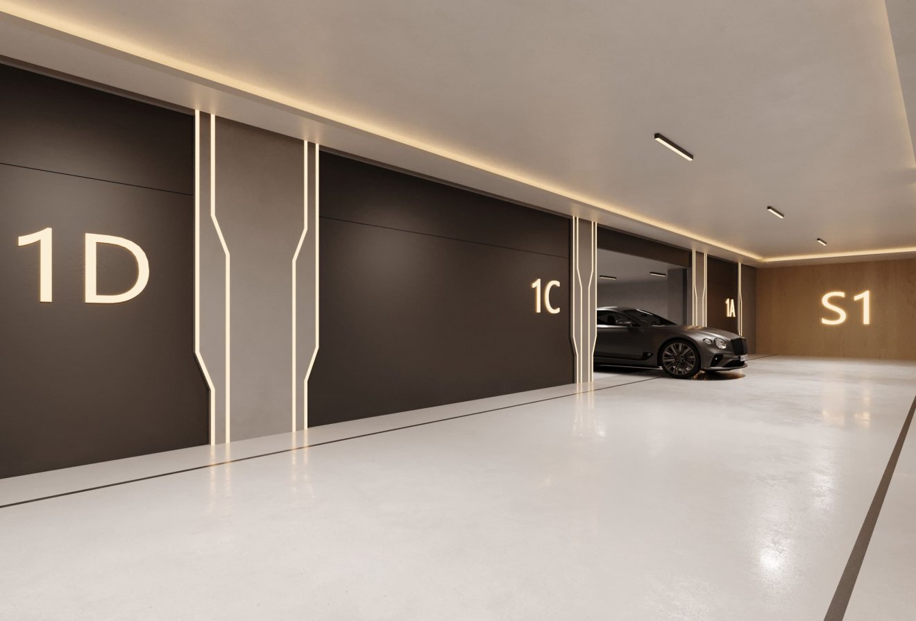 Nieuwbouw  - Appartement -
Marbella