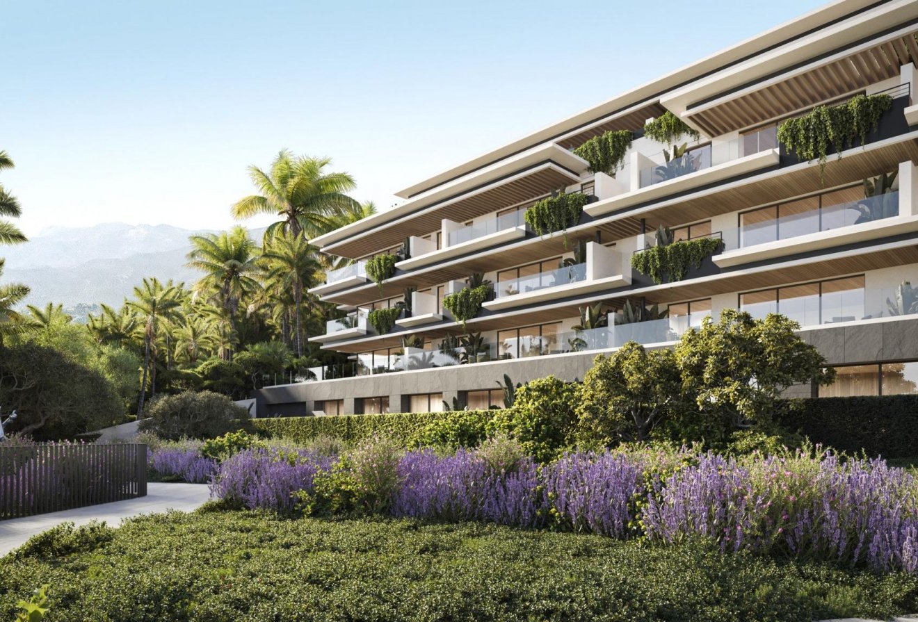 Nieuwbouw - Penthouse -
Mijas - Urb. Buenavista