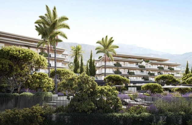 Nieuwbouw - Penthouse -
Mijas - Urb. Buenavista