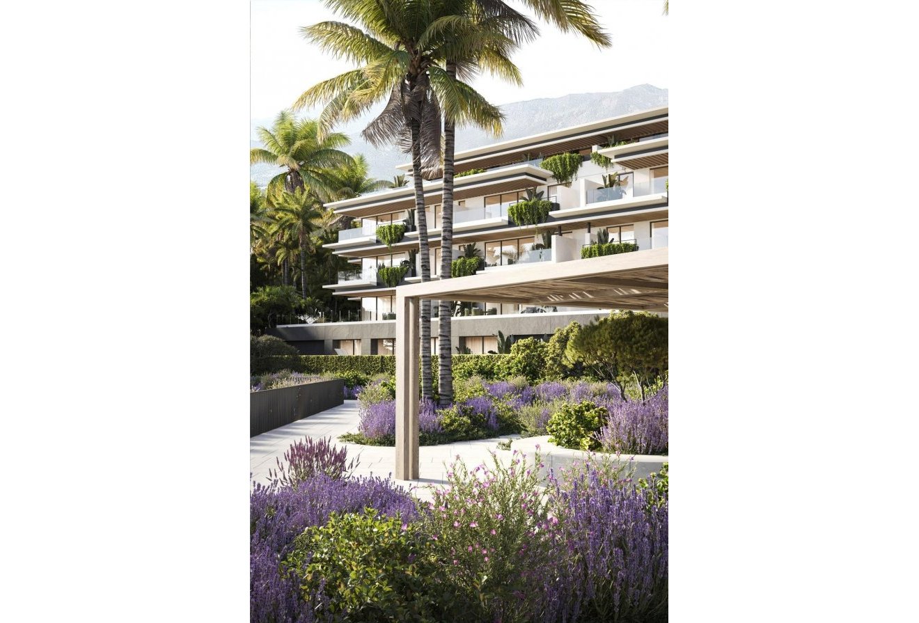 Nieuwbouw - Penthouse -
Mijas - Urb. Buenavista