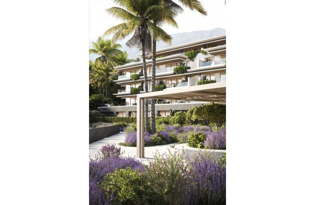 Nieuwbouw - Penthouse -
Mijas - Urb. Buenavista