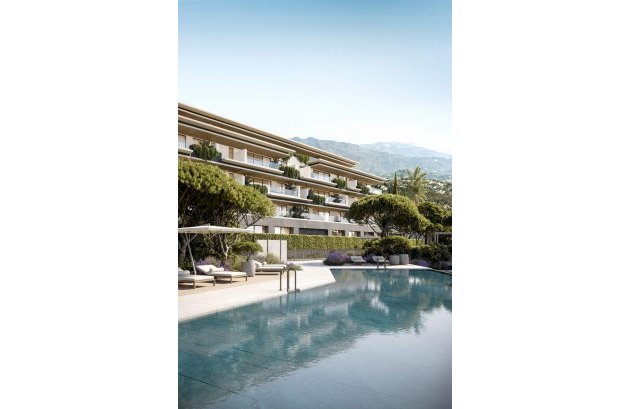 Nieuwbouw - Penthouse -
Mijas - Urb. Buenavista