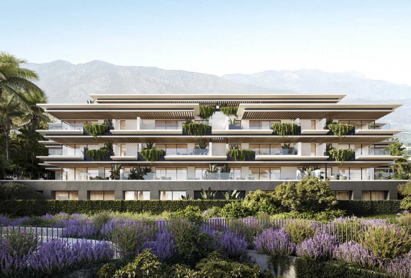 Nieuwbouw - Penthouse -
Mijas - Urb. Buenavista