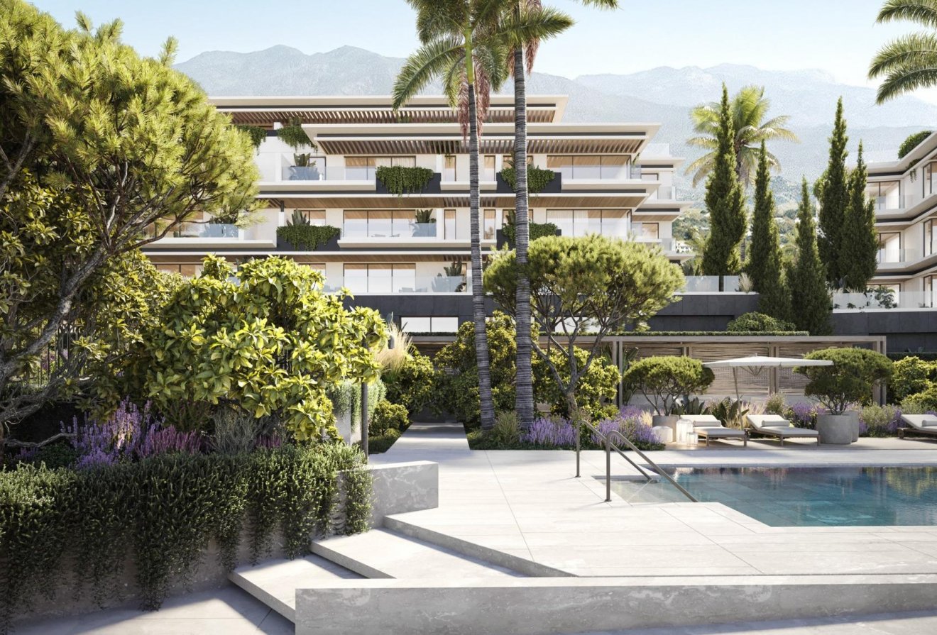 Nieuwbouw - Penthouse -
Mijas - Urb. Buenavista