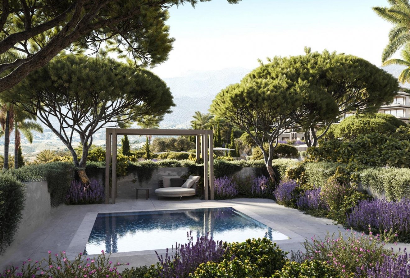 Nieuwbouw - Penthouse -
Mijas - Urb. Buenavista