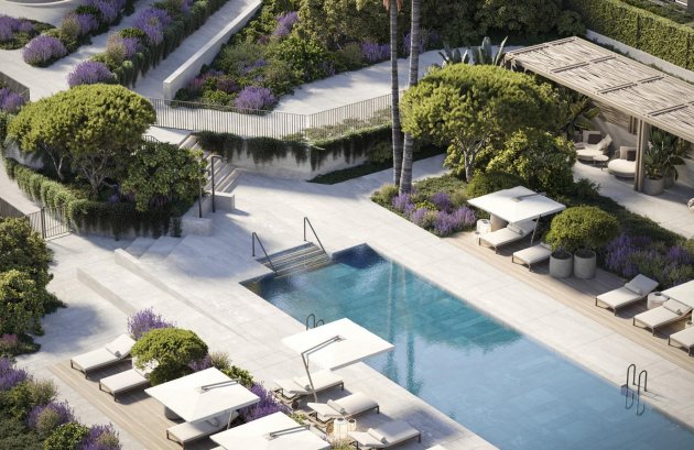 Nieuwbouw - Penthouse -
Mijas - Urb. Buenavista
