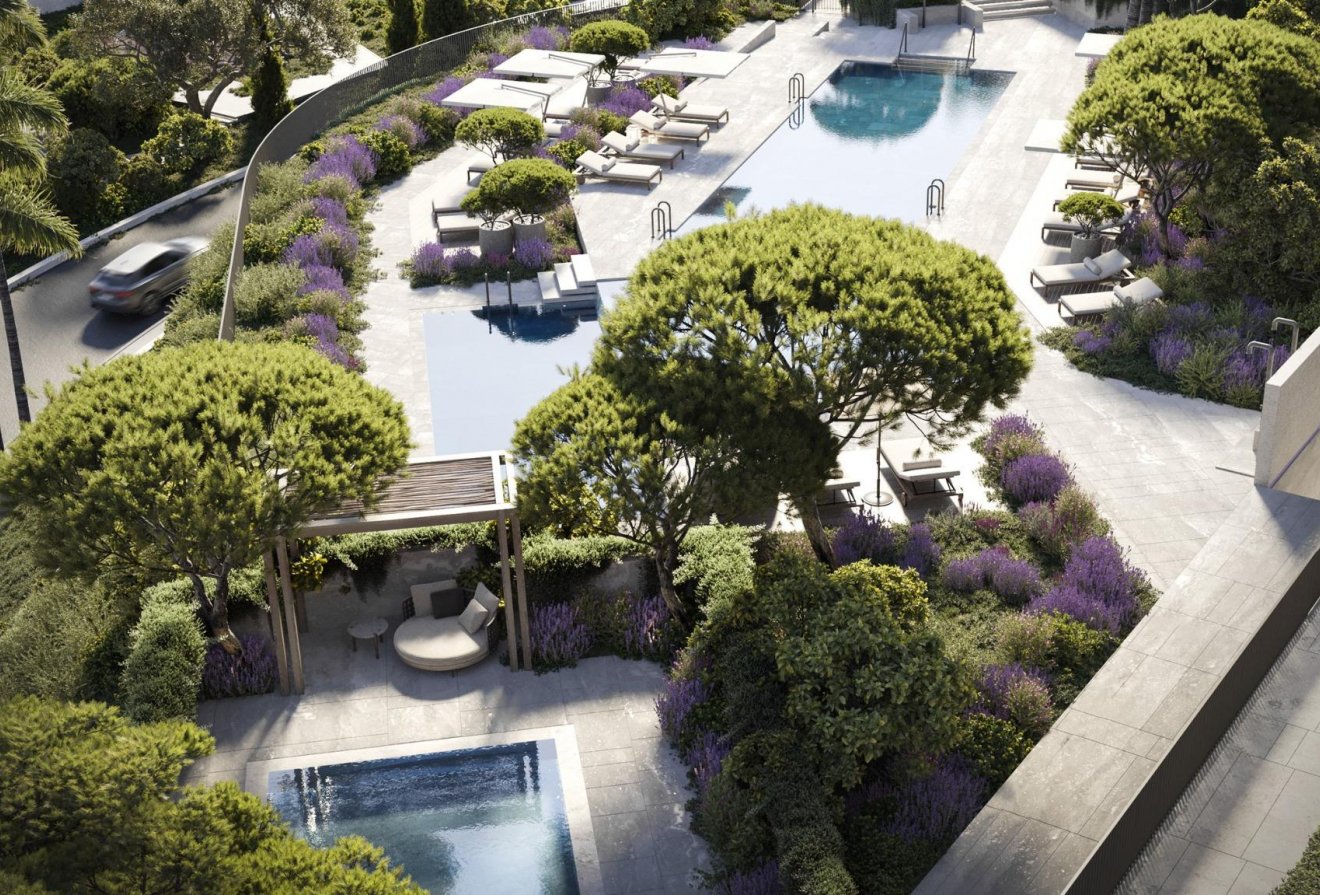Nieuwbouw - Penthouse -
Mijas - Urb. Buenavista