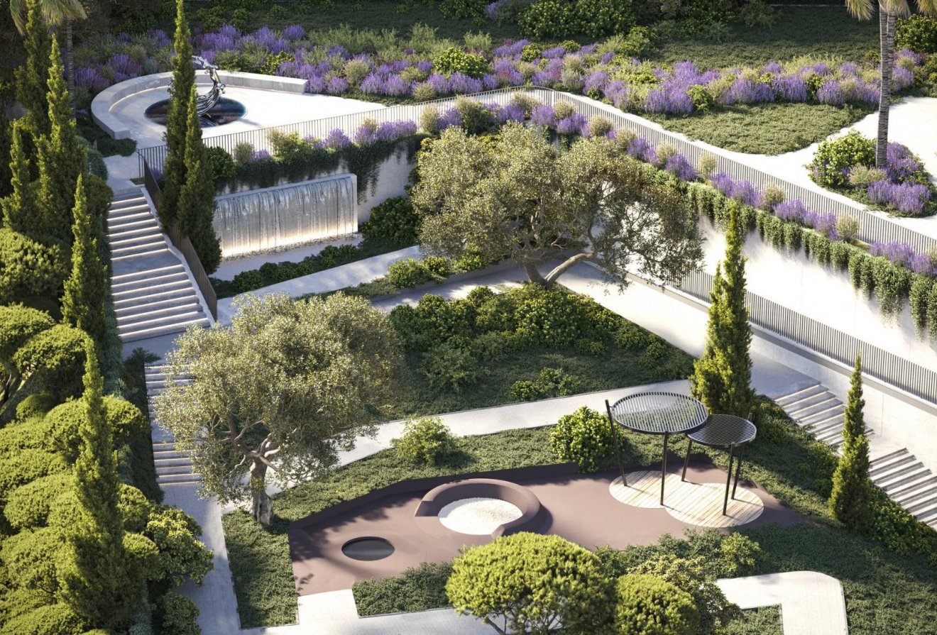 Nieuwbouw - Penthouse -
Mijas - Urb. Buenavista
