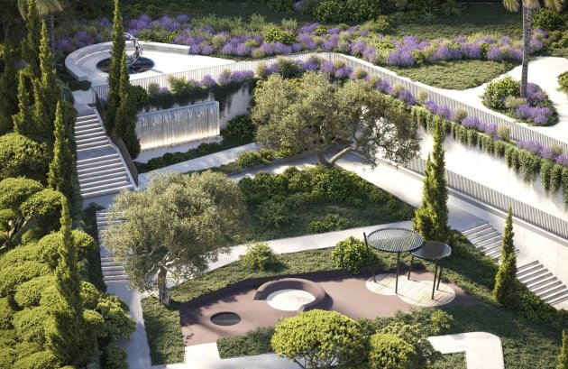 Nieuwbouw - Penthouse -
Mijas - Urb. Buenavista