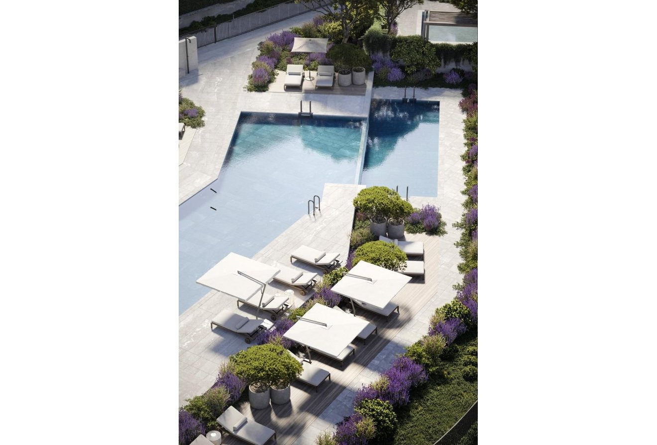 Nieuwbouw - Penthouse -
Mijas - Urb. Buenavista