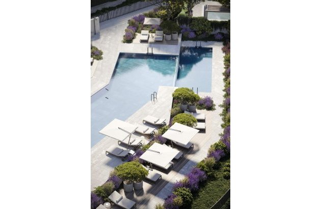 Nieuwbouw - Penthouse -
Mijas - Urb. Buenavista