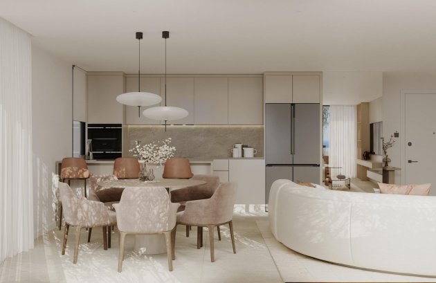 Nieuwbouw - Penthouse -
Mijas - Urb. Buenavista