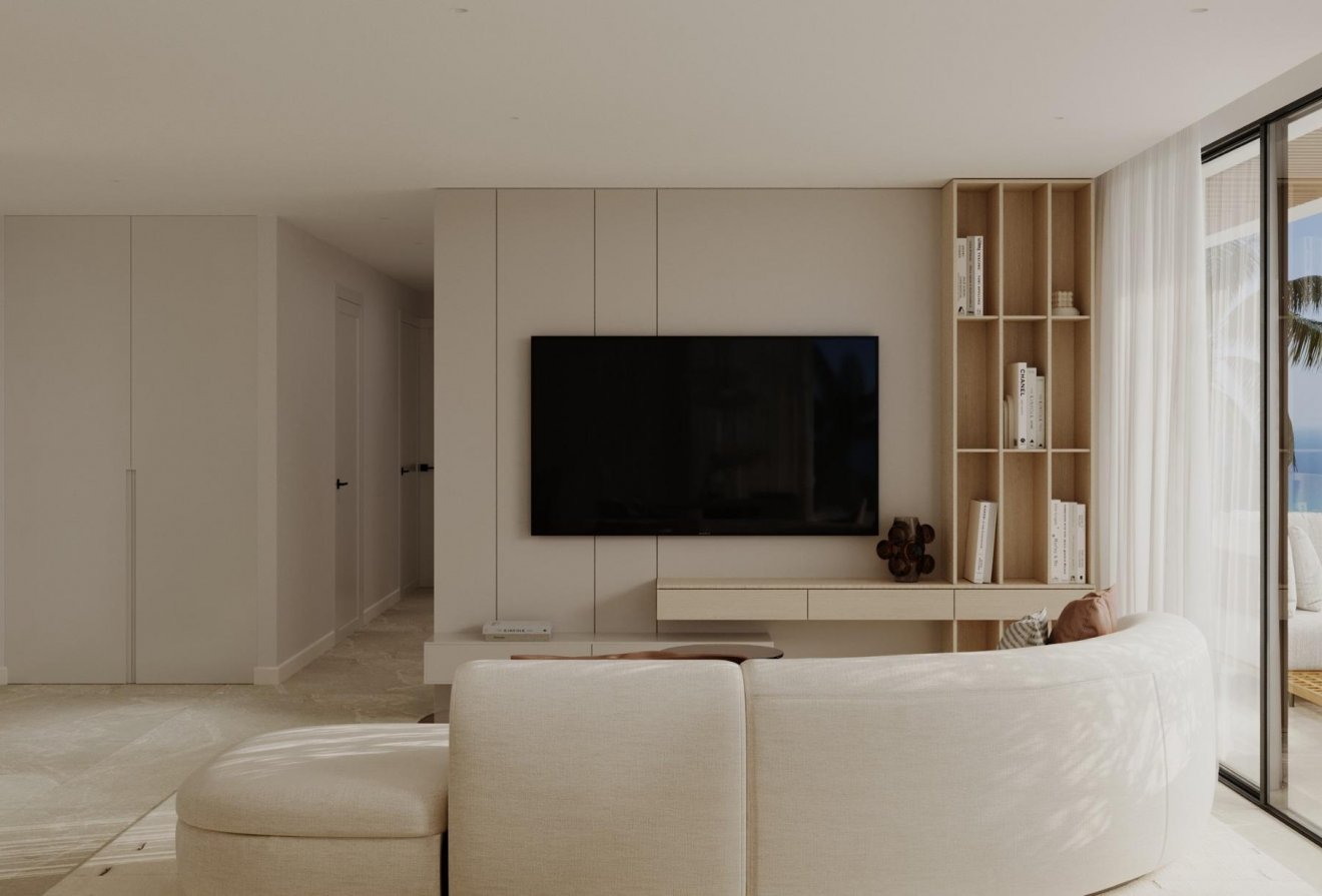 Nieuwbouw - Penthouse -
Mijas - Urb. Buenavista