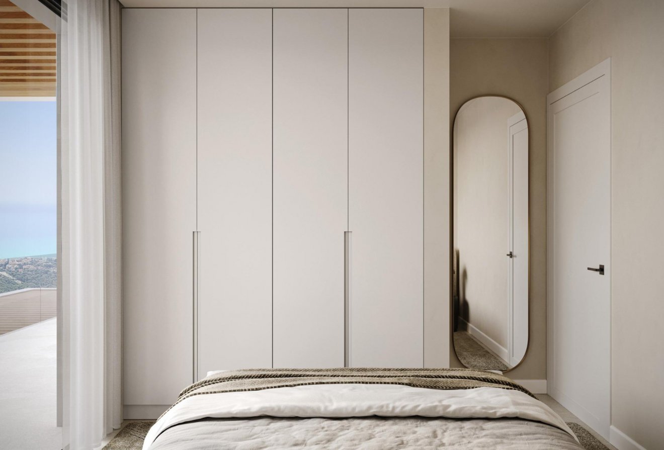 Nieuwbouw - Penthouse -
Mijas - Urb. Buenavista