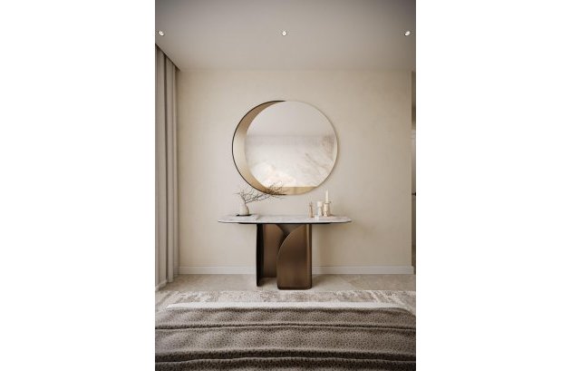 Nieuwbouw - Penthouse -
Mijas - Urb. Buenavista