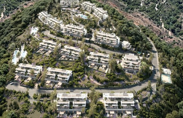 Nieuwbouw - Penthouse -
Mijas - Urb. Buenavista