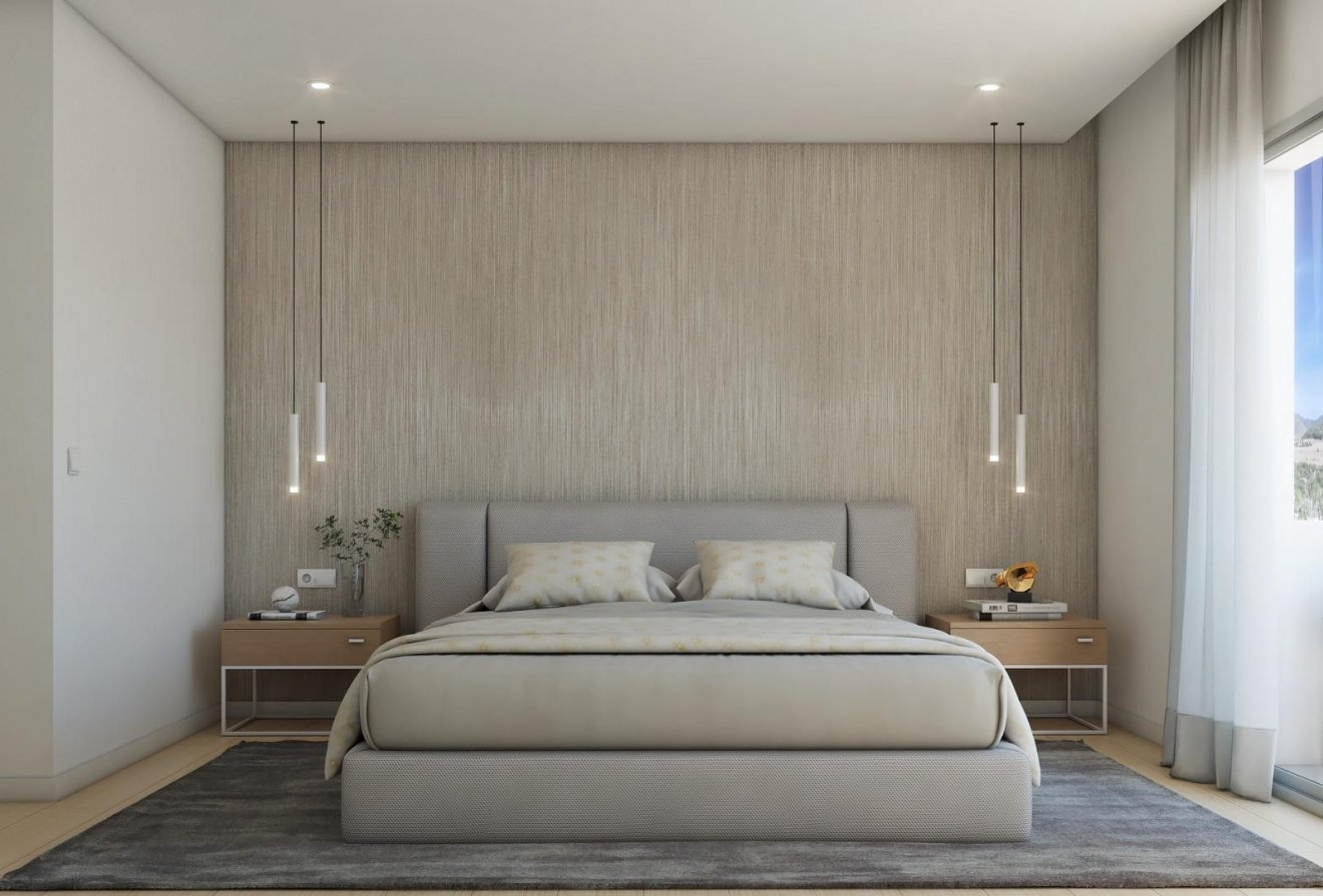 New Build - Apartment / flat -
Casares - Camarate