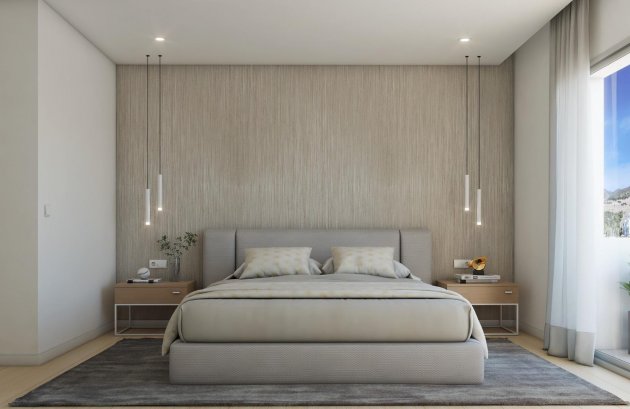 New Build - Apartment / flat -
Casares - Camarate