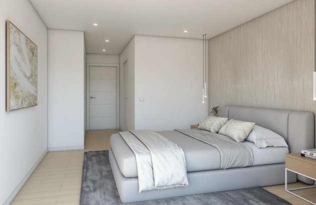 New Build - Apartment / flat -
Casares - Camarate