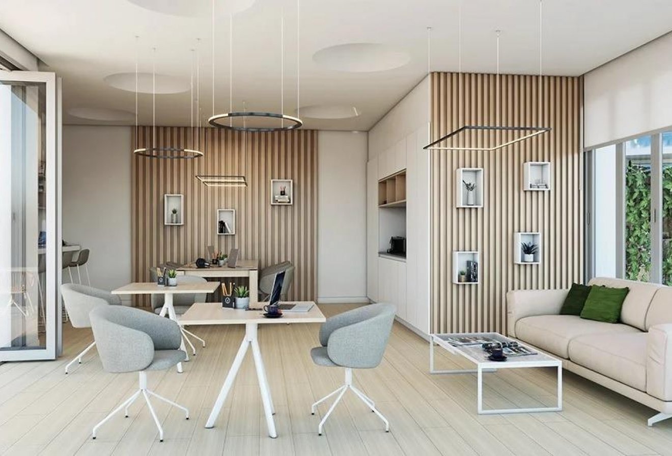 New Build - Apartment / flat -
Casares - Camarate