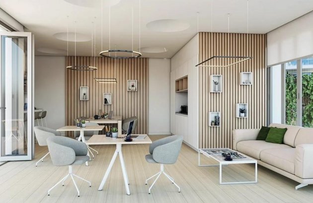 New Build - Apartment / flat -
Casares - Camarate