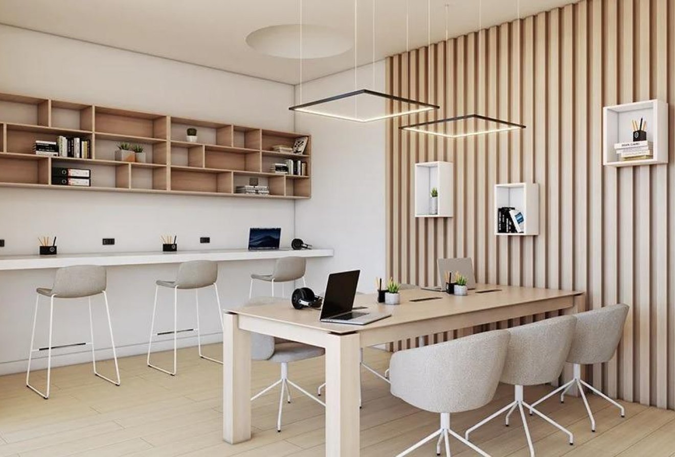 New Build - Apartment / flat -
Casares - Camarate
