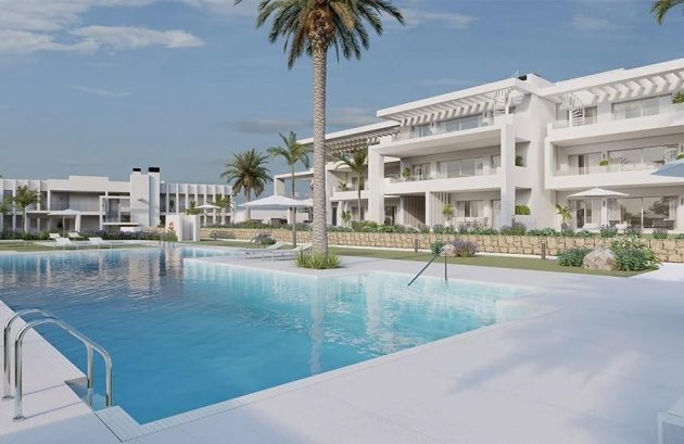 New Build - Apartment / flat -
Casares - Camarate