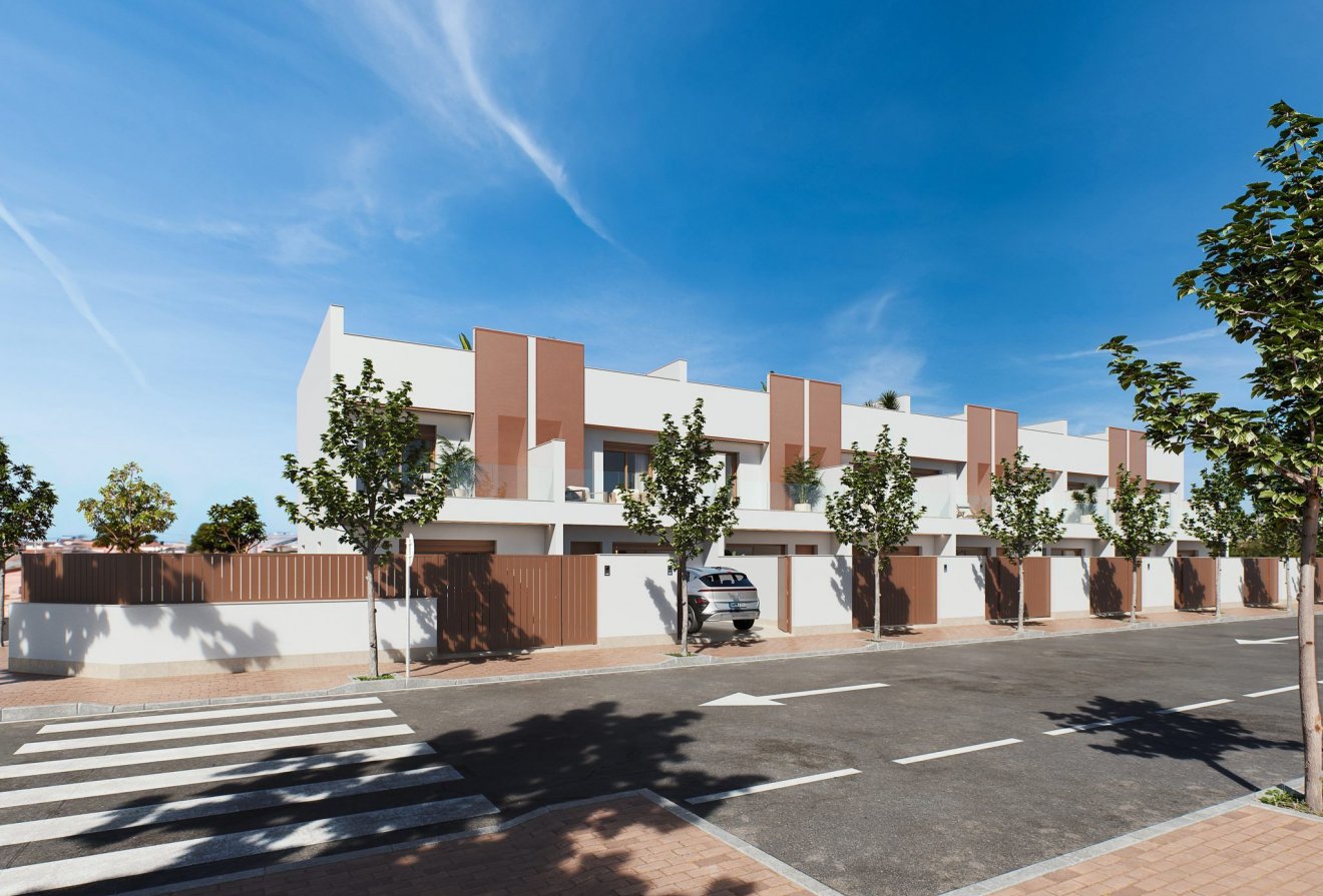 New Build - Townhouse -
San Pedro del Pinatar