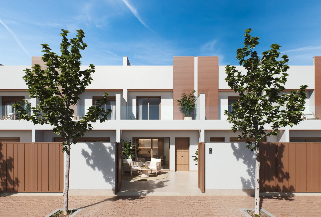New Build - Townhouse -
San Pedro del Pinatar
