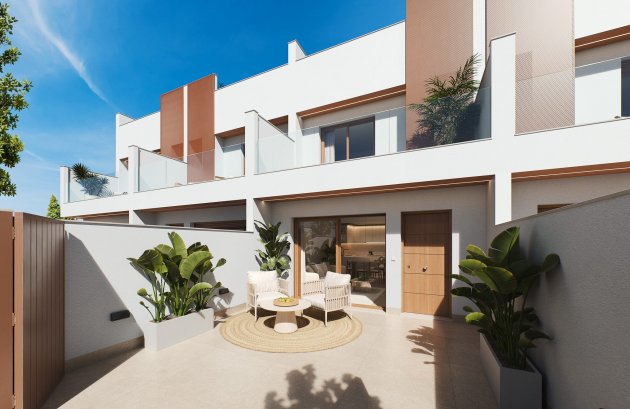 New Build - Townhouse -
San Pedro del Pinatar