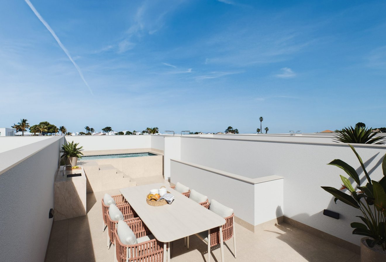 New Build - Townhouse -
San Pedro del Pinatar