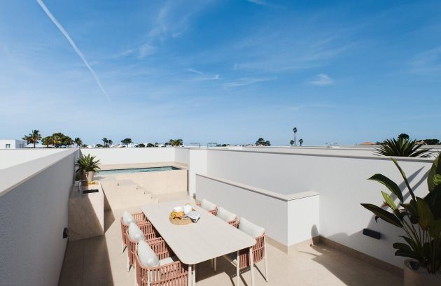 New Build - Townhouse -
San Pedro del Pinatar