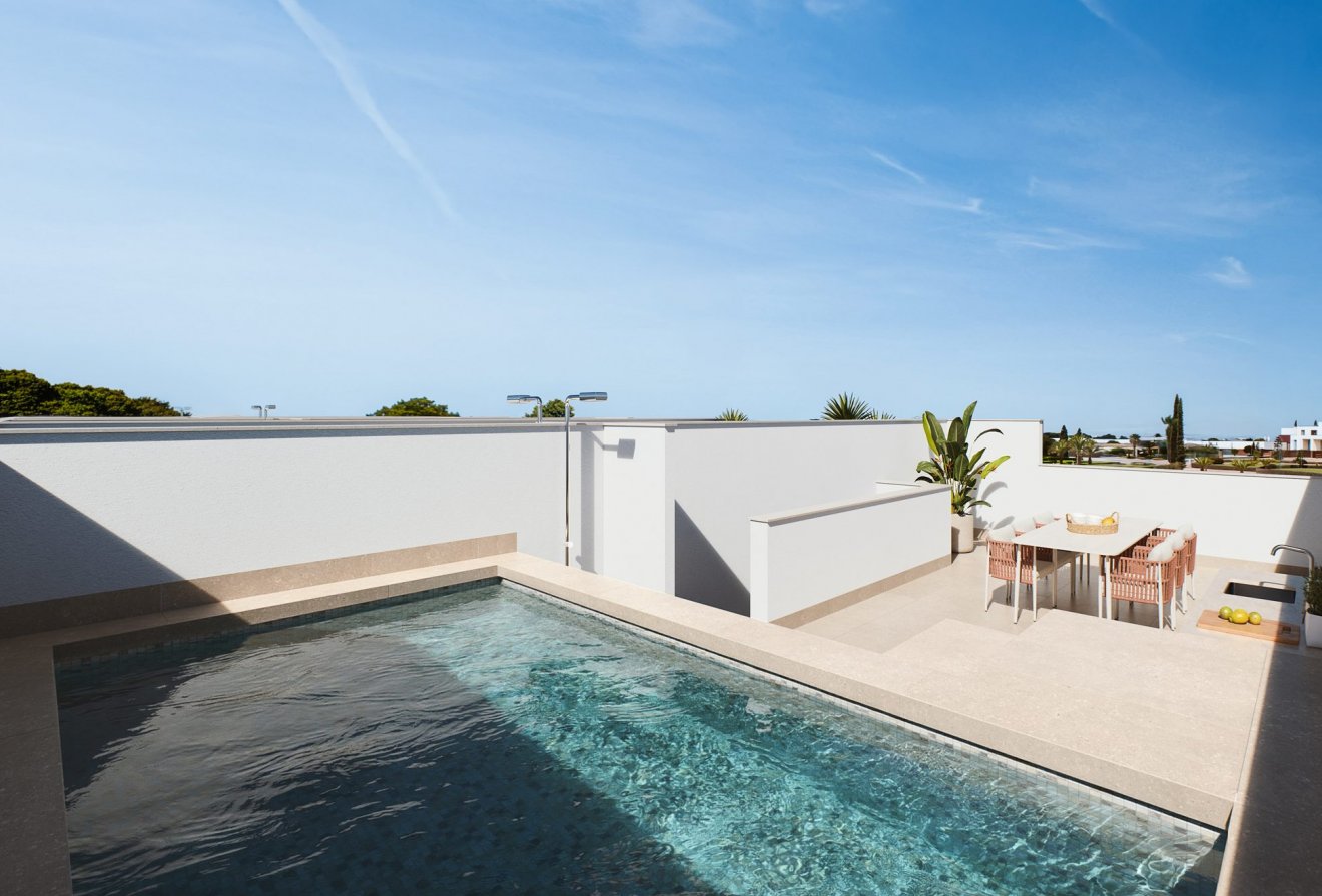 New Build - Townhouse -
San Pedro del Pinatar