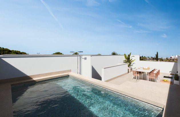 New Build - Townhouse -
San Pedro del Pinatar