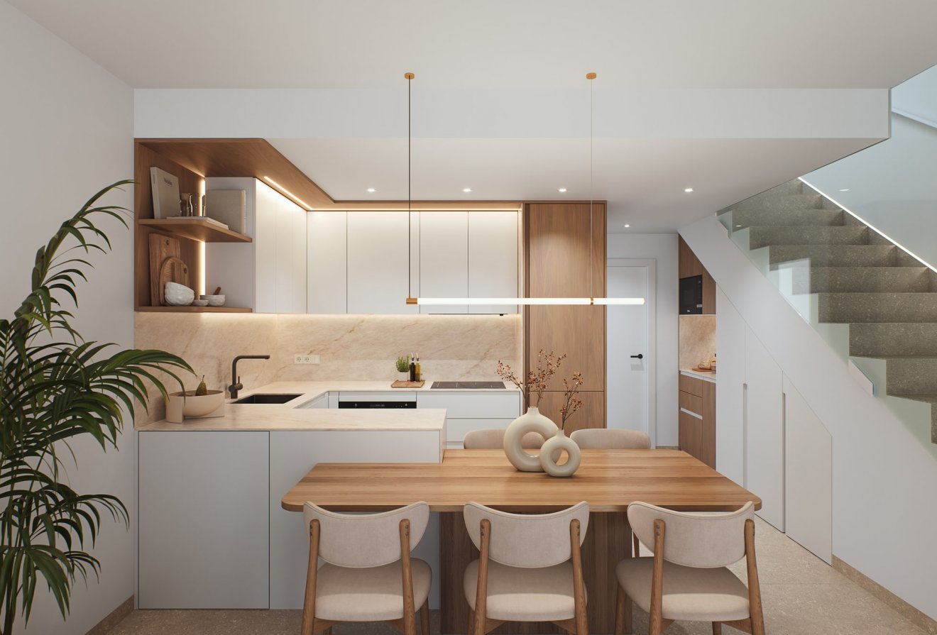 New Build - Townhouse -
San Pedro del Pinatar
