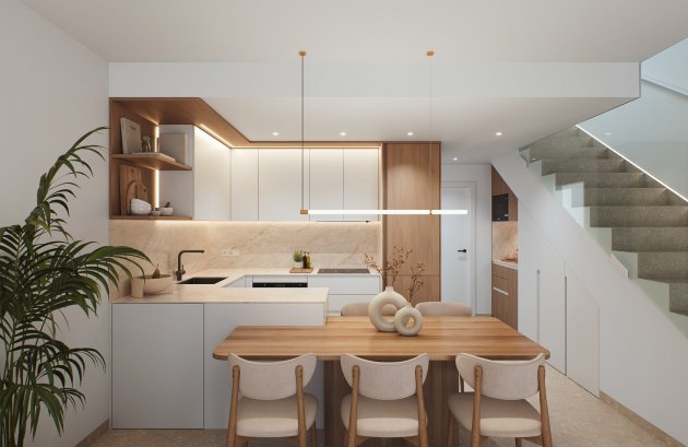 New Build - Townhouse -
San Pedro del Pinatar